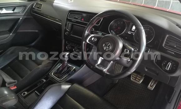 Buy Used Volkswagen Golf Red Car in Maputo in Maputo Buy Used Volkswagen Golf Red Car in Maputo in Maputo