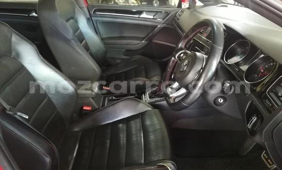 Buy Used Volkswagen Golf Red Car in Maputo in Maputo Buy Used Volkswagen Golf Red Car in Maputo in Maputo