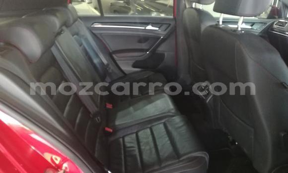 Buy Used Volkswagen Golf Red Car in Maputo in Maputo Buy Used Volkswagen Golf Red Car in Maputo in Maputo