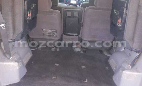 Comprar Usado Toyota Noah Bege Carro em Maputo em Maputo Comprar Usado Toyota Noah Bege Carro em Maputo em Maputo