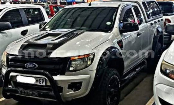 Buy Used Ford Ranger White Car in Maputo in Maputo Buy Used Ford Ranger White Car in Maputo in Maputo