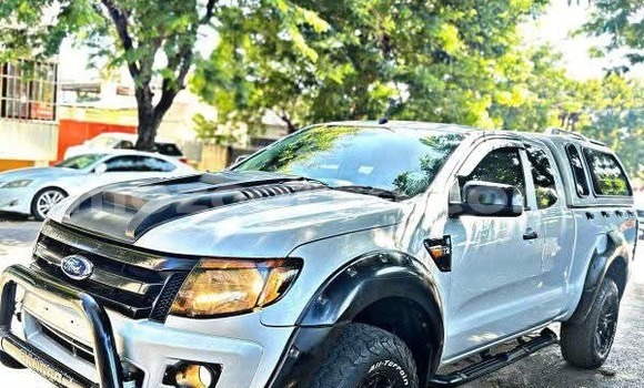 Buy Used Ford Ranger White Car in Maputo in Maputo Buy Used Ford Ranger White Car in Maputo in Maputo