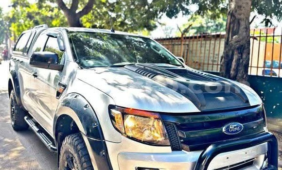 Buy Used Ford Ranger White Car in Maputo in Maputo Buy Used Ford Ranger White Car in Maputo in Maputo