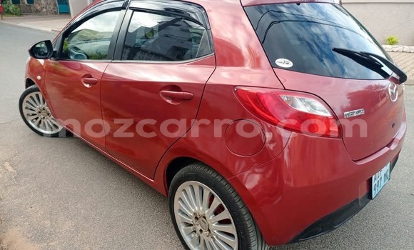 Buy Used Mazda Demio Red Car in Maputo in Maputo Buy Used Mazda Demio Red Car in Maputo in Maputo