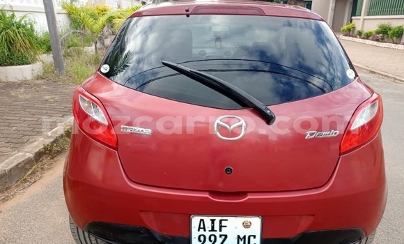 Buy Used Mazda Demio Red Car in Maputo in Maputo Buy Used Mazda Demio Red Car in Maputo in Maputo