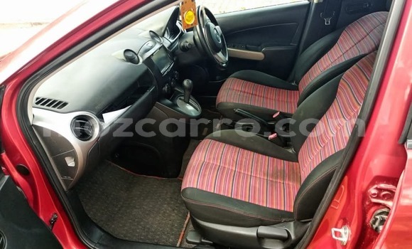 Buy Used Mazda Demio Red Car in Maputo in Maputo Buy Used Mazda Demio Red Car in Maputo in Maputo