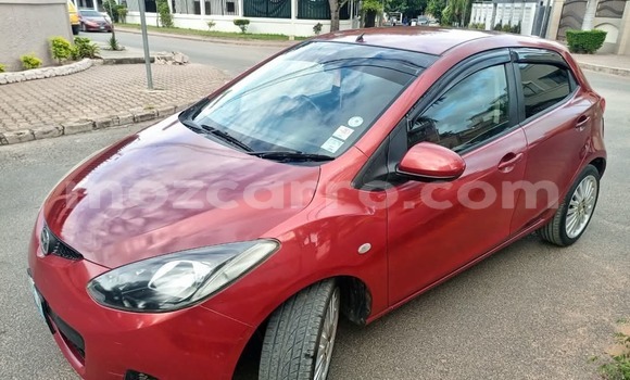 Buy Used Mazda Demio Red Car in Maputo in Maputo Buy Used Mazda Demio Red Car in Maputo in Maputo