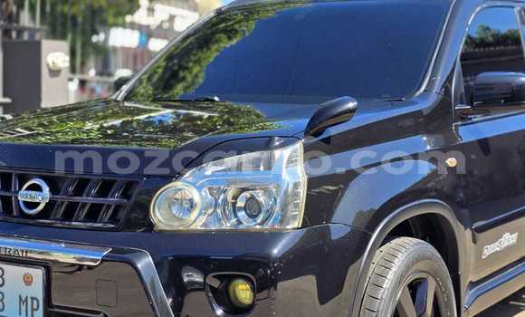 Buy Used Nissan X-Trail Black Car in Maputo in Maputo Buy Used Nissan X-Trail Black Car in Maputo in Maputo
