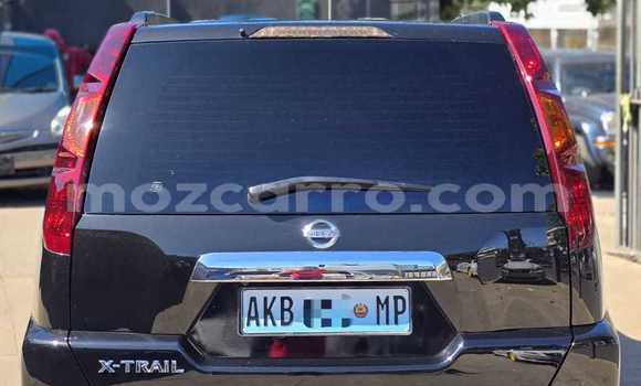 Buy Used Nissan X-Trail Black Car in Maputo in Maputo Buy Used Nissan X-Trail Black Car in Maputo in Maputo