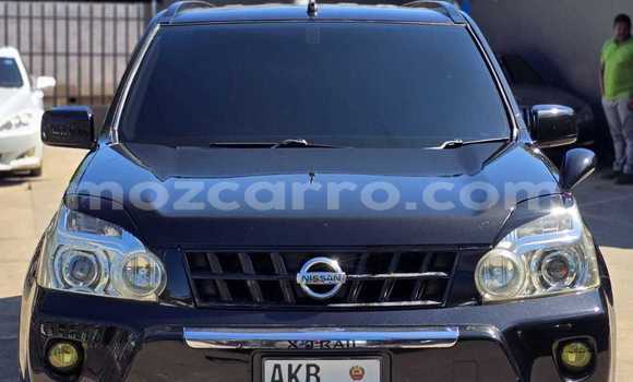 Buy Used Nissan X-Trail Black Car in Maputo in Maputo Buy Used Nissan X-Trail Black Car in Maputo in Maputo