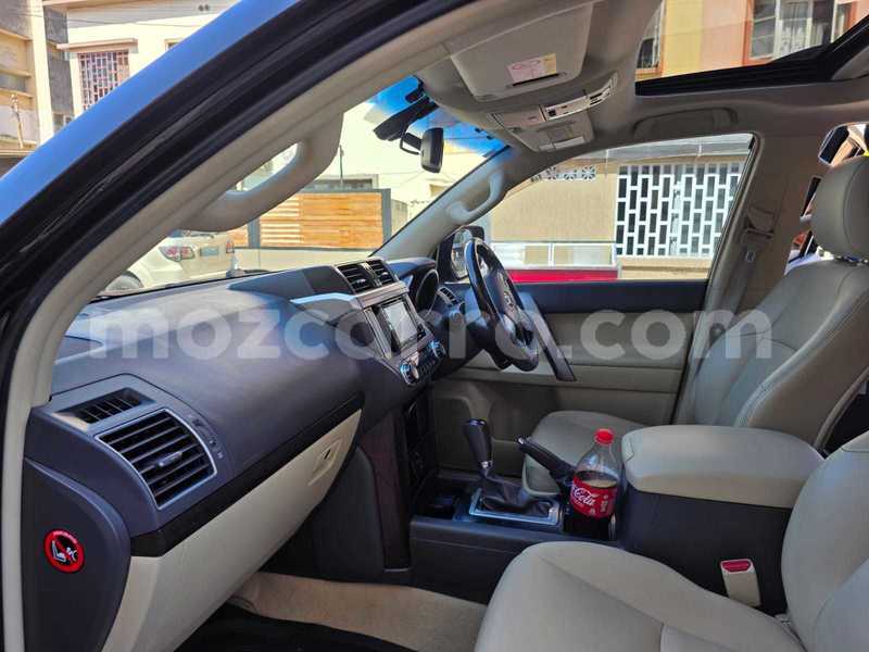 Big with watermark toyota land cruiser prado maputo maputo 37783