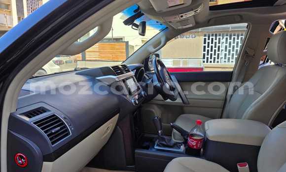 Comprar Usado Toyota Land Cruiser Prado Preto Carro em Maputo em Maputo Comprar Usado Toyota Land Cruiser Prado Preto Carro em Maputo em Maputo