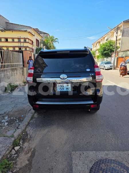Big with watermark toyota land cruiser prado maputo maputo 37783