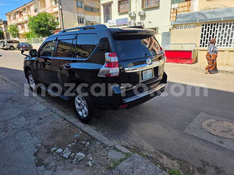 Big with watermark toyota land cruiser prado maputo maputo 37783
