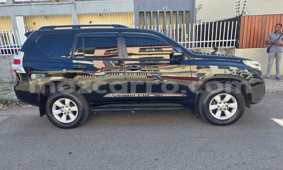 Comprar Usado Toyota Land Cruiser Prado Preto Carro em Maputo em Maputo Comprar Usado Toyota Land Cruiser Prado Preto Carro em Maputo em Maputo
