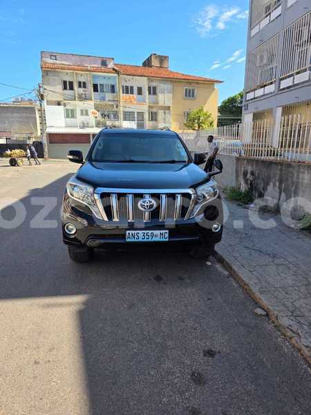 Big with watermark toyota land cruiser prado maputo maputo 37783
