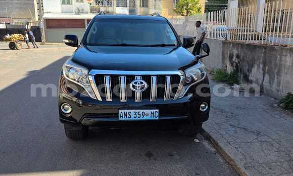 Comprar Usado Toyota Land Cruiser Prado Preto Carro em Maputo em Maputo Comprar Usado Toyota Land Cruiser Prado Preto Carro em Maputo em Maputo