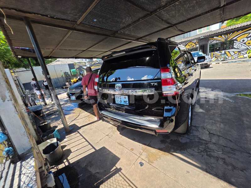 Big with watermark toyota land cruiser prado maputo maputo 37783