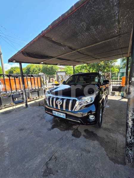 Big with watermark toyota land cruiser prado maputo maputo 37783