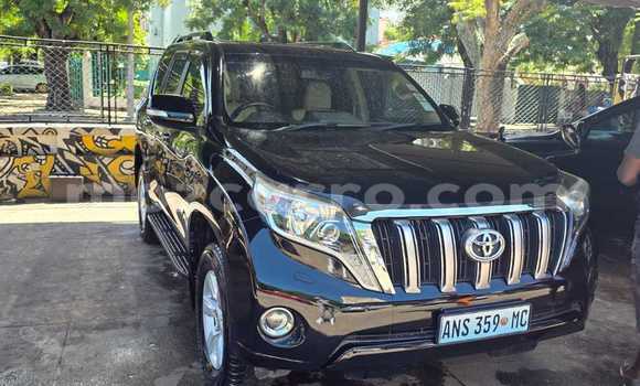 Comprar Usado Toyota Land Cruiser Prado Preto Carro em Maputo em Maputo Comprar Usado Toyota Land Cruiser Prado Preto Carro em Maputo em Maputo