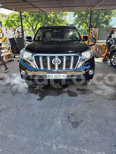 Big with watermark toyota land cruiser prado maputo maputo 37783