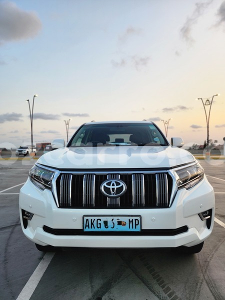 Big with watermark toyota land cruiser prado maputo maputo 37786