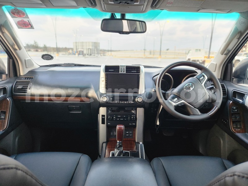 Big with watermark toyota land cruiser prado maputo maputo 37786