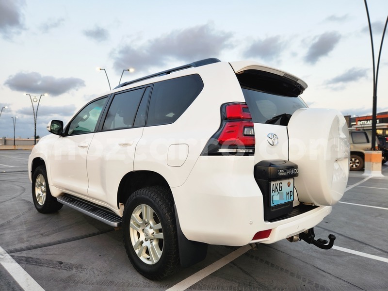 Big with watermark toyota land cruiser prado maputo maputo 37786