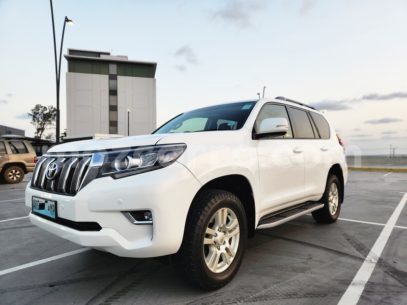 Big with watermark toyota land cruiser prado maputo maputo 37786