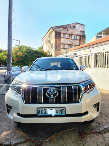 Big with watermark toyota land cruiser prado maputo maputo 37786