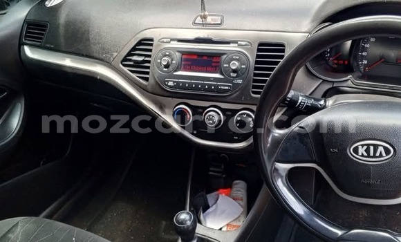 Comprar Usado Kia Picanto Vermelho Carro em Maputo em Maputo Comprar Usado Kia Picanto Vermelho Carro em Maputo em Maputo
