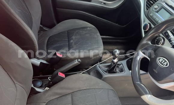 Comprar Usado Kia Picanto Vermelho Carro em Maputo em Maputo Comprar Usado Kia Picanto Vermelho Carro em Maputo em Maputo