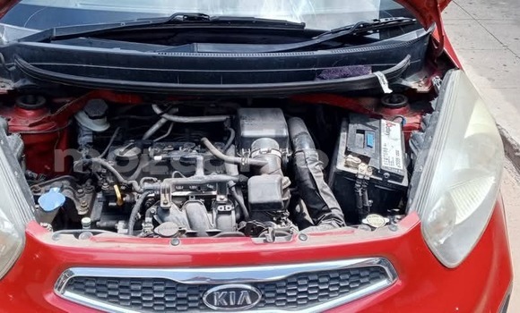 Comprar Usado Kia Picanto Vermelho Carro em Maputo em Maputo Comprar Usado Kia Picanto Vermelho Carro em Maputo em Maputo