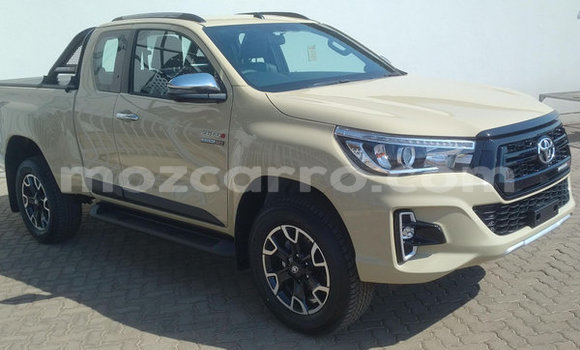 Buy Used Toyota Hilux Other Car in Maputo in Maputo Buy Used Toyota Hilux Other Car in Maputo in Maputo