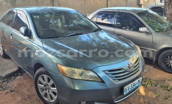 Buy Used Toyota Camry Green Car in Maputo in Maputo Buy Used Toyota Camry Green Car in Maputo in Maputo