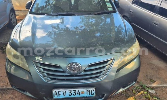 Buy Used Toyota Camry Green Car in Maputo in Maputo Buy Used Toyota Camry Green Car in Maputo in Maputo