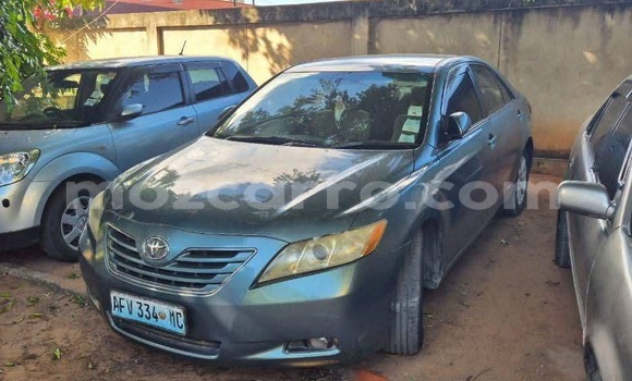 Buy Used Toyota Camry Green Car in Maputo in Maputo Buy Used Toyota Camry Green Car in Maputo in Maputo
