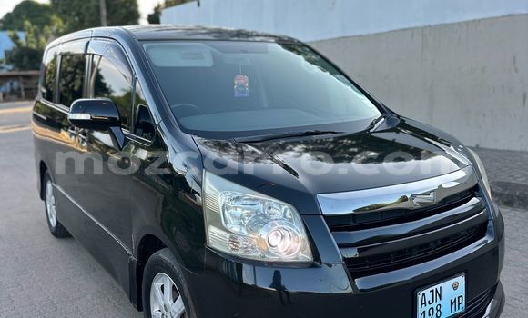Buy New Toyota Voxy Black Car in Maputo in Maputo