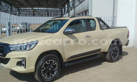 Buy Used Toyota Hilux Other Car in Maputo in Maputo Buy Used Toyota Hilux Other Car in Maputo in Maputo