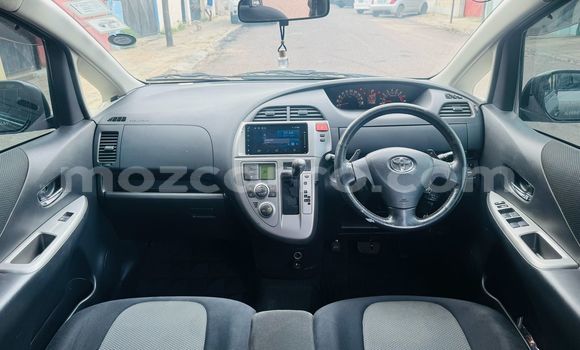 Buy Used Toyota Ractis Silver Car in Maputo in Maputo Buy Used Toyota Ractis Silver Car in Maputo in Maputo