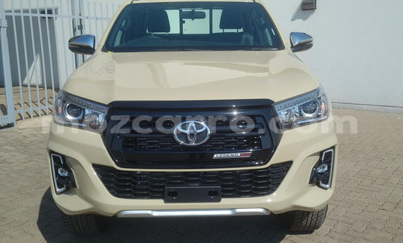Buy Used Toyota Hilux Other Car in Maputo in Maputo Buy Used Toyota Hilux Other Car in Maputo in Maputo