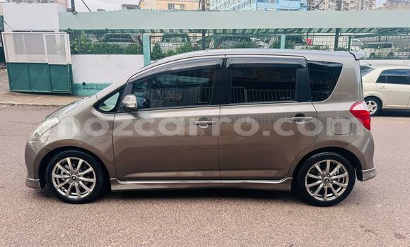 Buy Used Toyota Ractis Silver Car in Maputo in Maputo Buy Used Toyota Ractis Silver Car in Maputo in Maputo