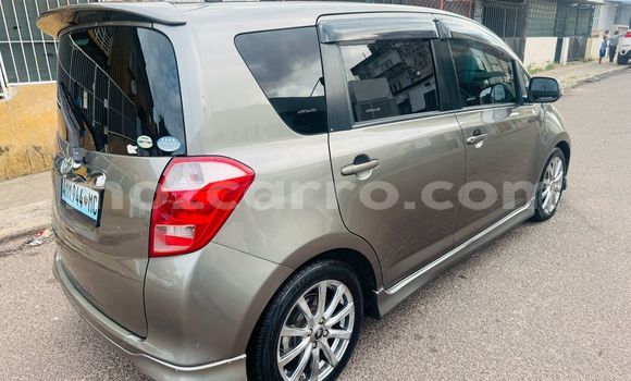 Buy Used Toyota Ractis Silver Car in Maputo in Maputo Buy Used Toyota Ractis Silver Car in Maputo in Maputo