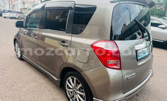 Buy Used Toyota Ractis Silver Car in Maputo in Maputo Buy Used Toyota Ractis Silver Car in Maputo in Maputo
