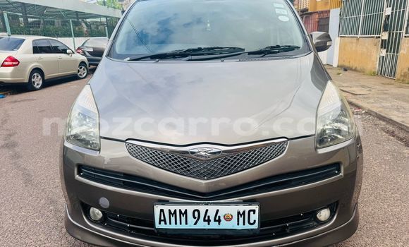 Buy Used Toyota Ractis Silver Car in Maputo in Maputo Buy Used Toyota Ractis Silver Car in Maputo in Maputo