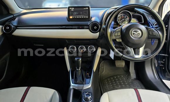 Comprar Usado Mazda Demio Preto Carro em Maputo em Maputo Comprar Usado Mazda Demio Preto Carro em Maputo em Maputo