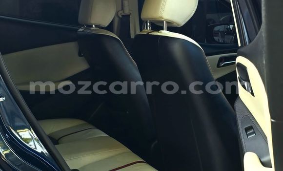 Comprar Usado Mazda Demio Preto Carro em Maputo em Maputo Comprar Usado Mazda Demio Preto Carro em Maputo em Maputo