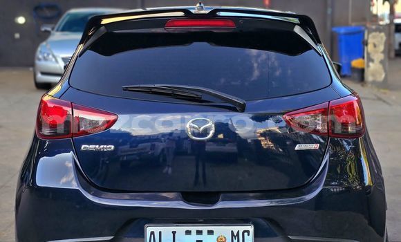 Comprar Usado Mazda Demio Preto Carro em Maputo em Maputo Comprar Usado Mazda Demio Preto Carro em Maputo em Maputo