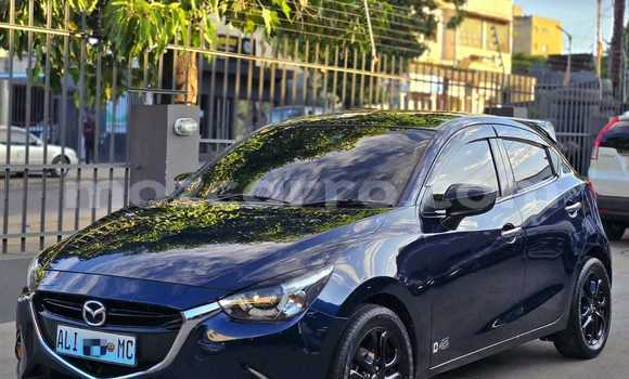 Comprar Usado Mazda Demio Preto Carro em Maputo em Maputo Comprar Usado Mazda Demio Preto Carro em Maputo em Maputo