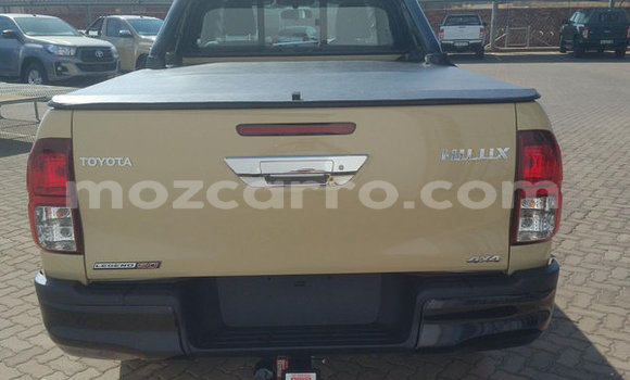 Buy Used Toyota Hilux Other Car in Maputo in Maputo Buy Used Toyota Hilux Other Car in Maputo in Maputo